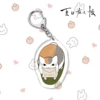 Natsume's friend account keychain-11
