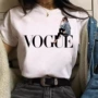 女士印花短袖炫酷t恤