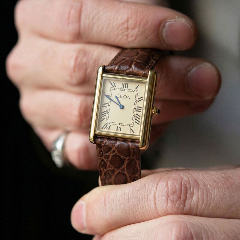Brand Genuine High-End Watch for Men, Square Shape, Tritium Gas, Sports Style, Wormhole Concept, Simple Men's Watch, Trendy