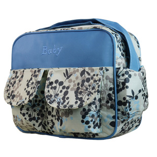 A generation of hair diagonal portable multi-functional Mummy bag manufacturers sell mother and baby bag printed travel bag foreign trade