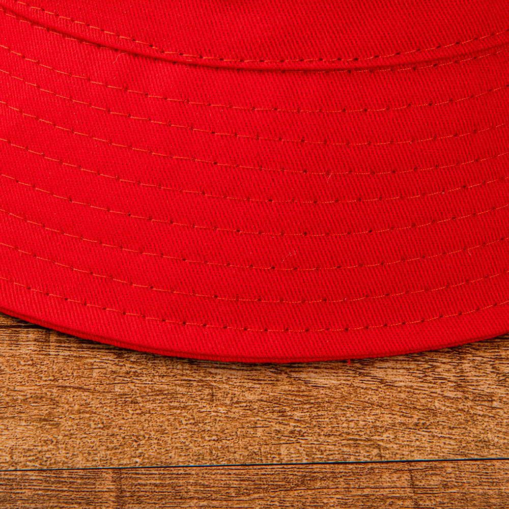 Make America Great AGAIN basin election red fisherman hat 3D thorn_voghion.com