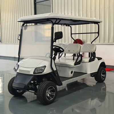 Elektrikli qolf avtomobilləri Tourist Attraction Shuttle Hotel - prepayment-for-4-seats
