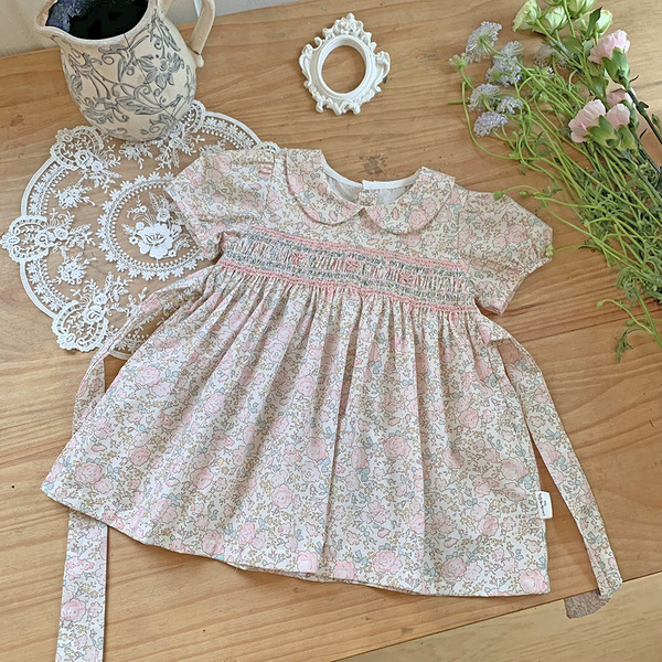 Dress handmade