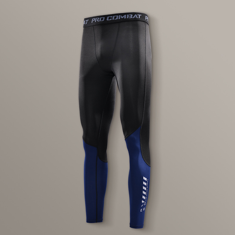 Negro y azul