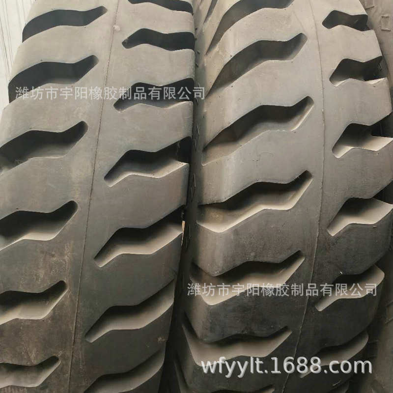 50/80-57 矿山装载机工程轮胎   L4花纹