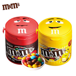 M&M'S�ɿ�����100g ���bţ�̻���ζ��ͯ���e��ʳ�ǹ��ɿ������l