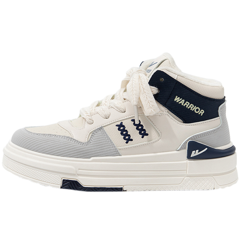 Zapatillas de plataforma de estilo universitario americano con bloques de color, elegantes zapatillas para mujer con diseño que hace que las piernas parezcan más largas, calzado informal.