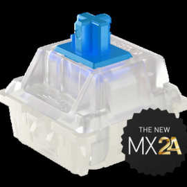 特价CHERRY MX V2轴体全新一代升级RGB青轴MX2A-E1NA耐用