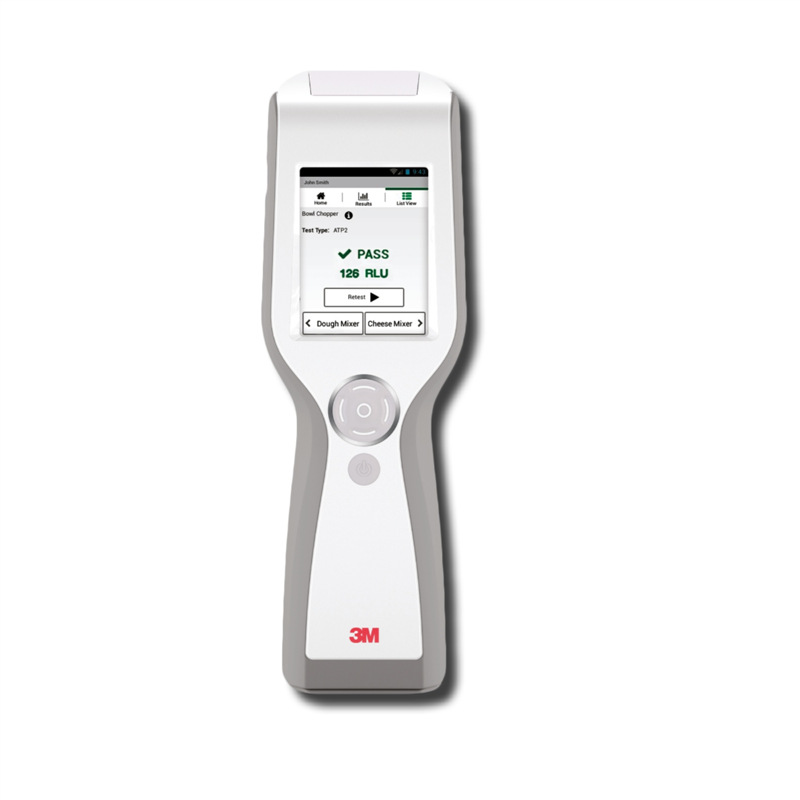 ����3M LM1�ֳ�ʽATP΢�������Ǳ����ֳ�ʽӫ������ͿĨ����