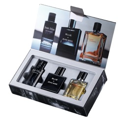 New azure men's perfume set long-lasting eau de toilette wholesale earth wilderness cross-border Vietnam perfume dropshipping