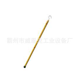 绝缘伸缩式测高杆 带电作业导线高度测量作业工具