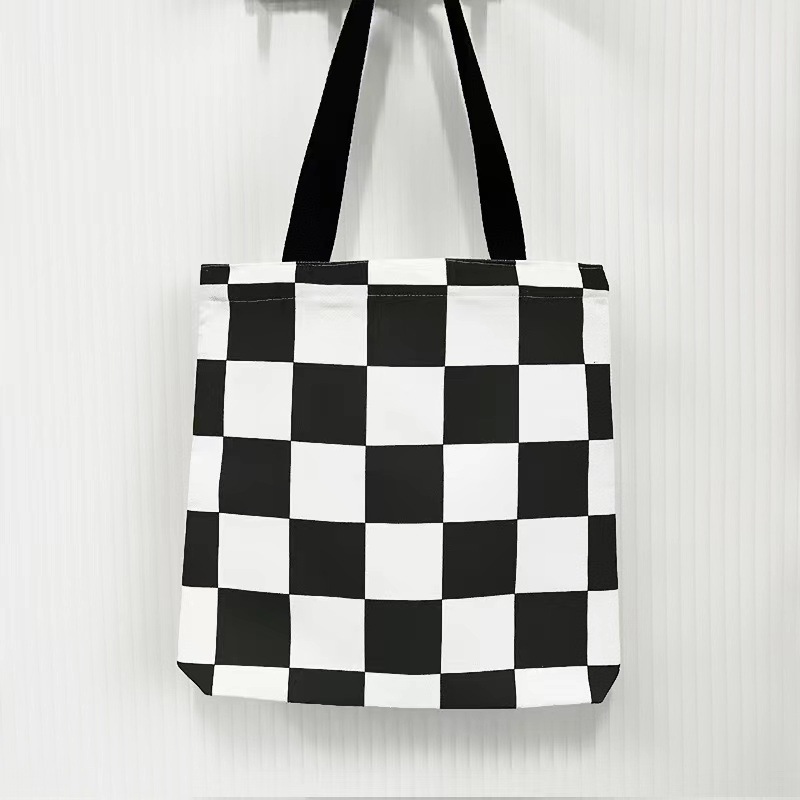 Ventas Directas de fábrica Nueva bolsa de lona bolso de hombro de gran capacidad bolso de mano Estudiante Libro de clase bolsa de mensajero