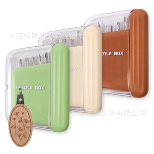 Sewing Needle Box����ᘺ��ֹ�ᘾ����ÿp�x��ֿpᘱ�y�ռ{��