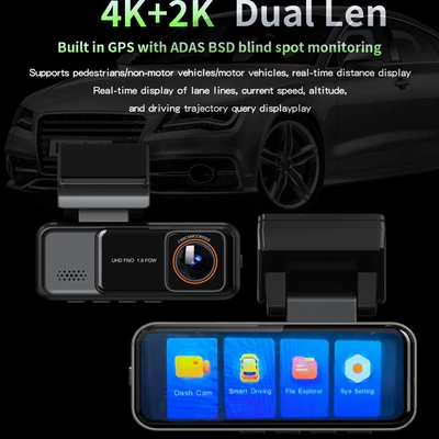 Gps Infrared Night Vision Bsd – Driving recorder
