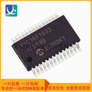 ȫ��ԭ�b PIC16F1933-I/SS SSOP-28 8λ΢������ оƬ PIC16F1933