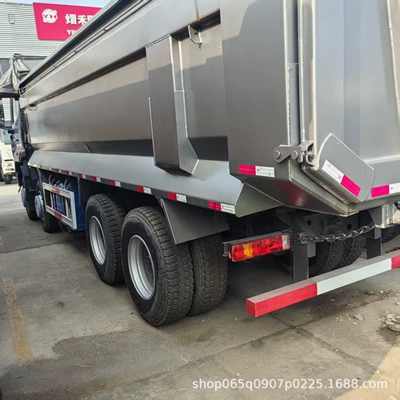 Yük maşınları Nx Dump Truck National Three