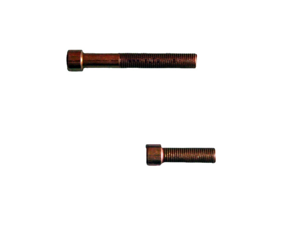 阀组用螺栓 镀锌内六角 外六角可选 厂家销售