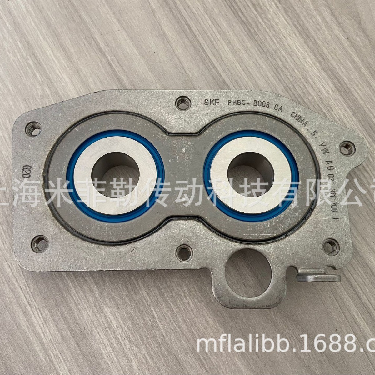 02T 206E manual transmission bearing VKT1000 BB1-3155 Langerbao Golf Siamese bearing