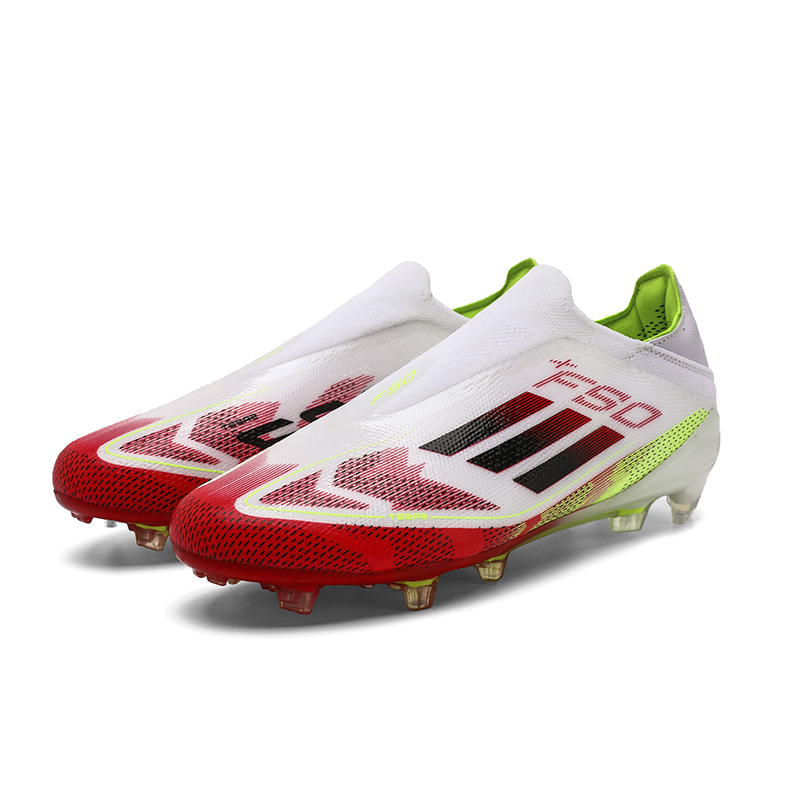 Clavo largo - rojo blanco