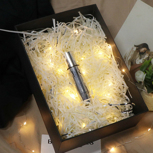 LED flashing light string wholesale cross-border copper wire small light string gift box light strip warm light decoration star light string light