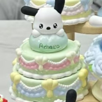 개 케이크 보관 세트에는 무료 배송이 포함되어 있지 않습니다.