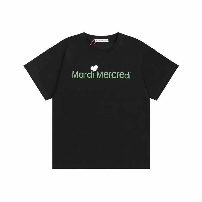 【2025新作】本物のマルディ半袖ゴルフダックスフントフラワーネックレスドッグゴールドハイシルバー同Tシャツ|undefined
