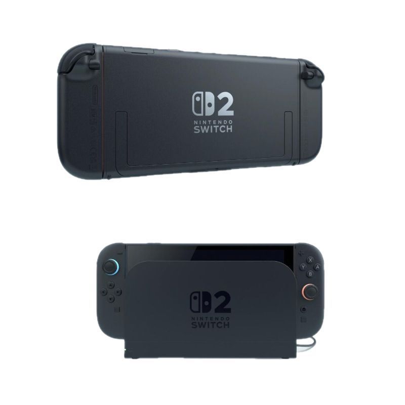 【前売り6月出荷】Switch2世代ゲーム機香港代理購入任天堂新製品NS2実体店|undefined