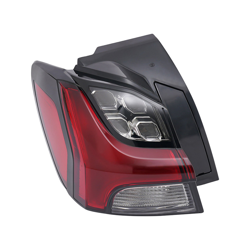 Suitable for Mitsubishi Outlander Asx 20-22 Models Rear Tail Light Semi-Assembly, Brake Light, Reverse Light, Turn Signal Light