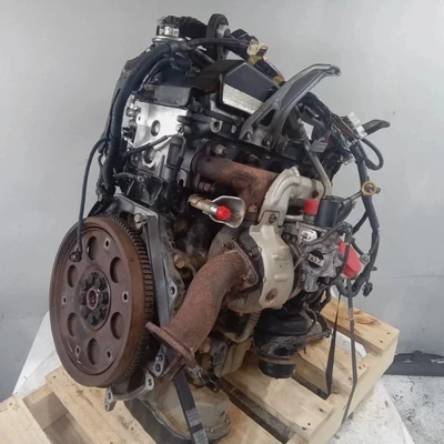 Engine 1KD-FTV 3.0L – Engine assembly
