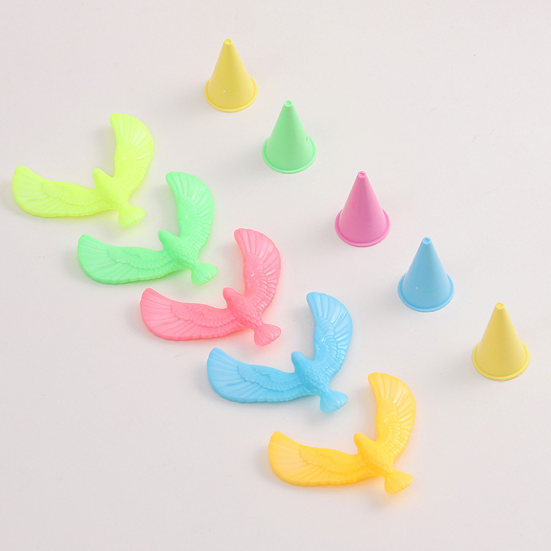 Mini juguetes nostálgicos 80 años después de equilibrio pájaros águilas puzzle gravedad pájaros enseñanza tecnología juguetes