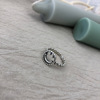 South Korean ring, retro goods, chain