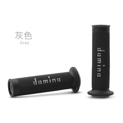 Motorcycle Modification Accessories Domino Motorcycle Safety Supplies - new-domino-handlebar-glue-grey