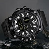 Fashionable digital watch, universal street waterproof electronic dial