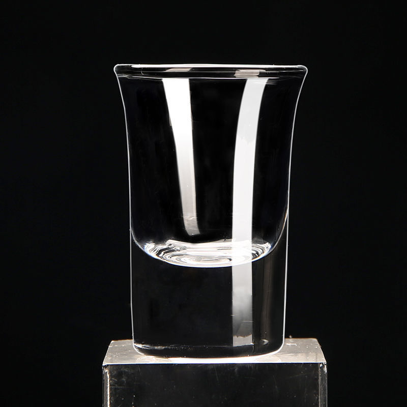 투명한 총알 컵 15ml