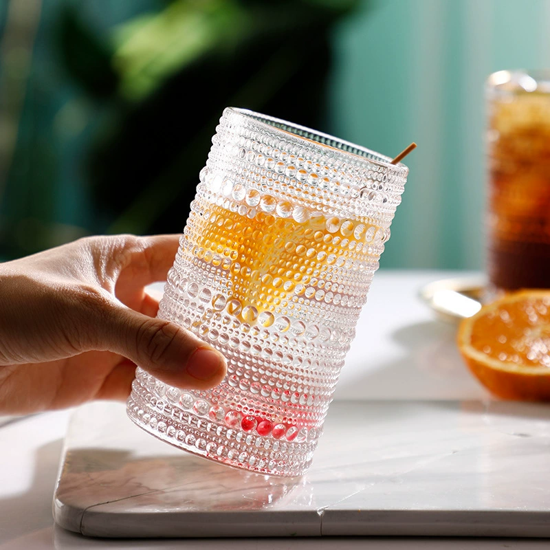 Retro tea cup, coffee glass, internet celebrity