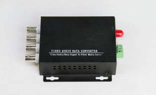 4V1D Optical TransceiVer 4 Channel ViDeo with Data