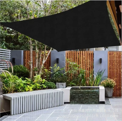 Çadırlar, Oxford cloth sunshade sail garden