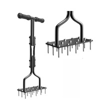 �羳���R�d�¿�������Lawn Aerator Spike Manual Tool