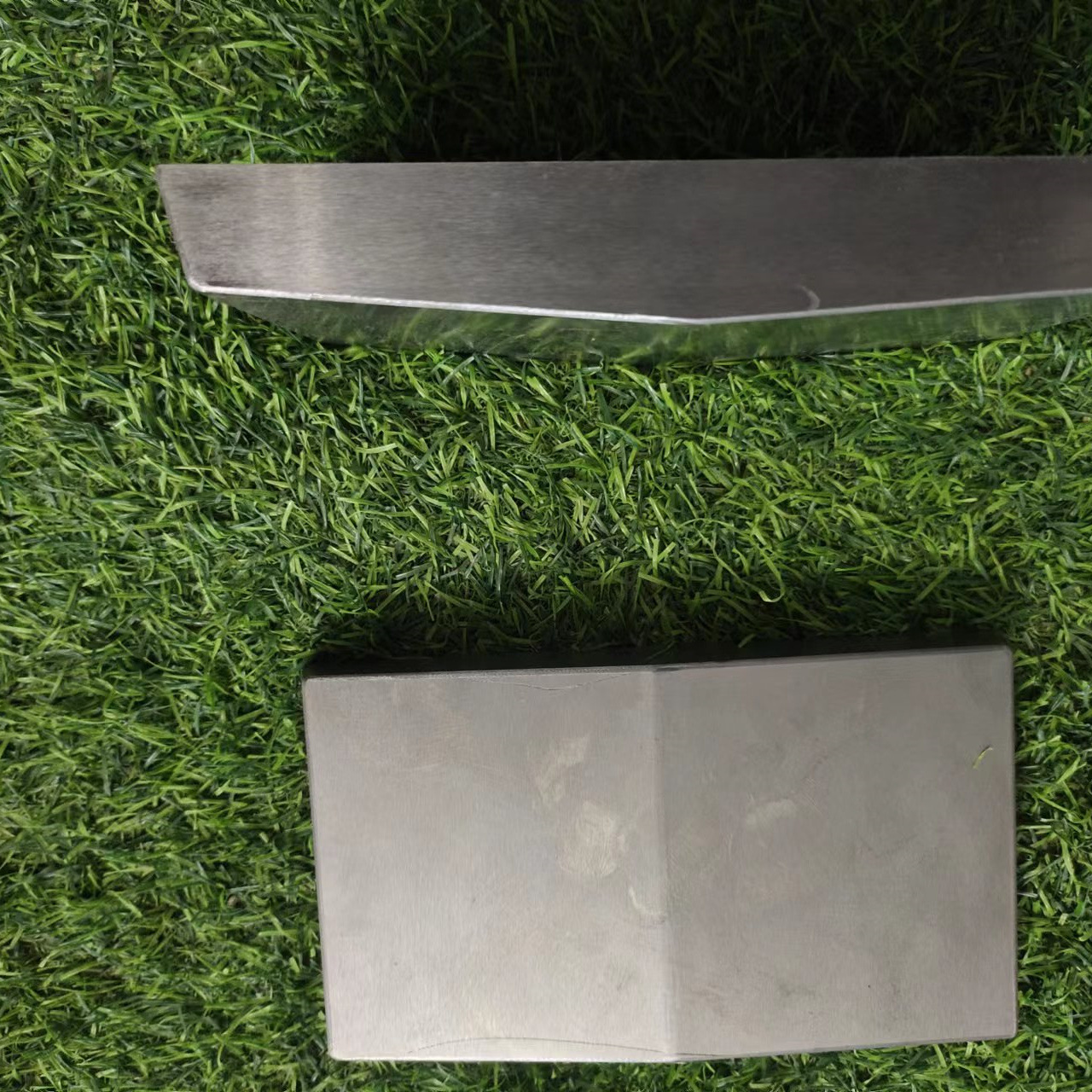 钨钢鄂板鄂式破碎机衬板硬质合金鄂板衬板耐磨钨钢板材鄂破机配件