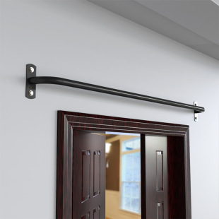 Dongji Household Indoor pull-up horizontal bar wall wall hanging door horizontal bar horizontal bar parallel bars extended frame elastic frame