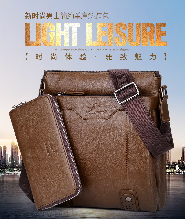 one-shoulder bag