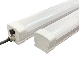 Factory Direct Sales Led Three-Proof Lamp Ip65 Waterproof, Moisture-Proof and Anti-Corrosion Cold Storage Lamp Underground Garage Hanging Wire Lamp