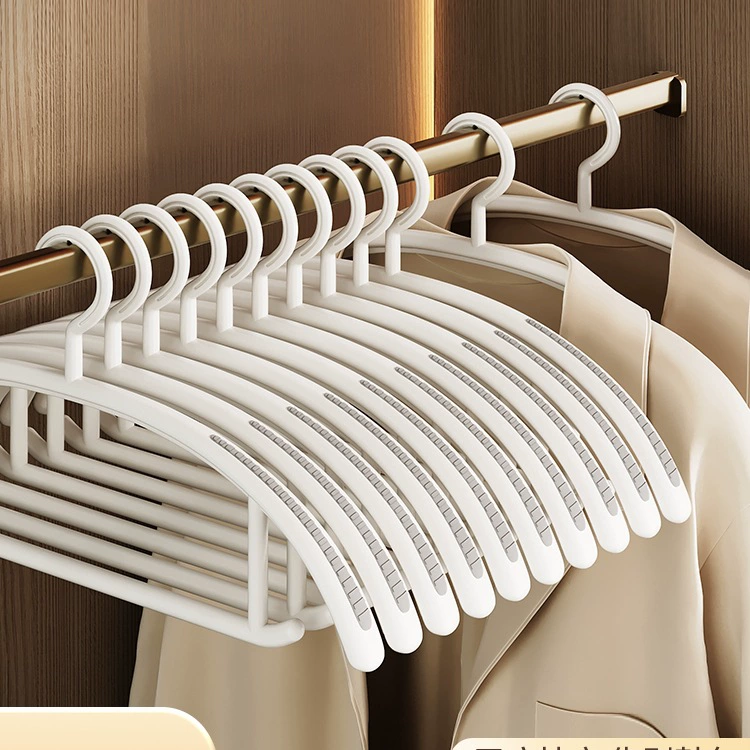 Вешалка для одежды для домашнего использования, не оставляет следов, угол защиты от плеч, защитная вешалка для одежды, нескользящая вешалка для одежды, сушилка.