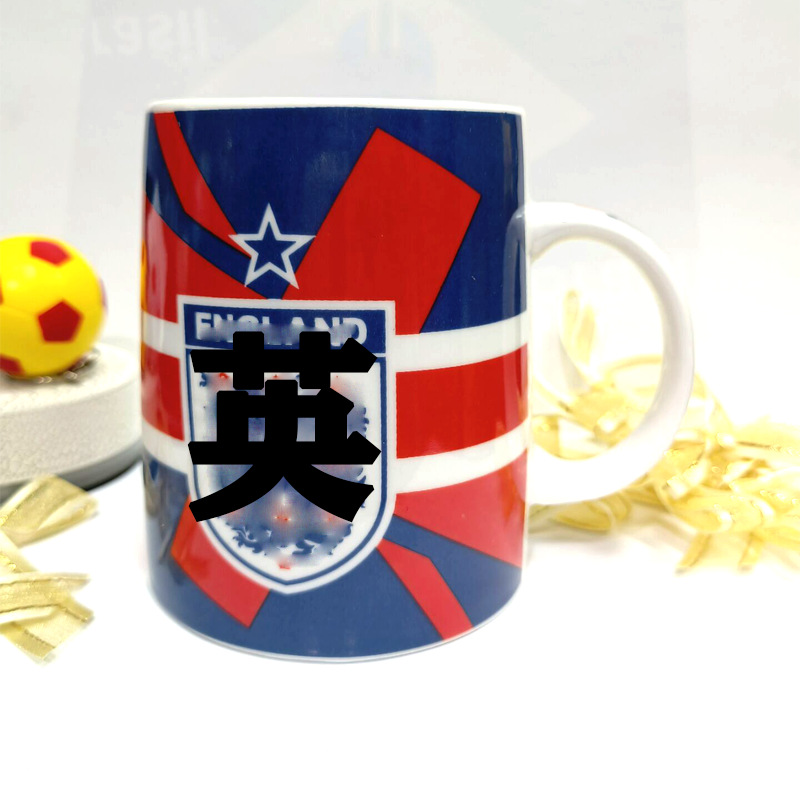 Taza de Cerámica para Aficionados de Cerámica para Fanáticos de Fútbol image 17