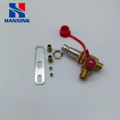 Other starting systems Gas Conversion Qft1 One-Way