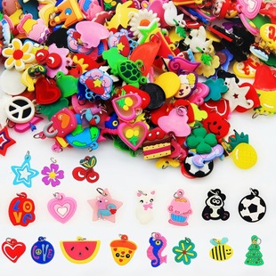 ���l��ͨ����b����PVCܛ�z �}�Q����b�ƷLoom bands�ʺ�Ƥ����