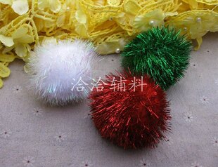 ��ɫ���[�q����[��ëë��DIY�Ʒ�������o���[��45/55MM