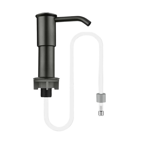 Detergent sink press artifact extension tube kitchen soap dispenser detergent press sink sink extender