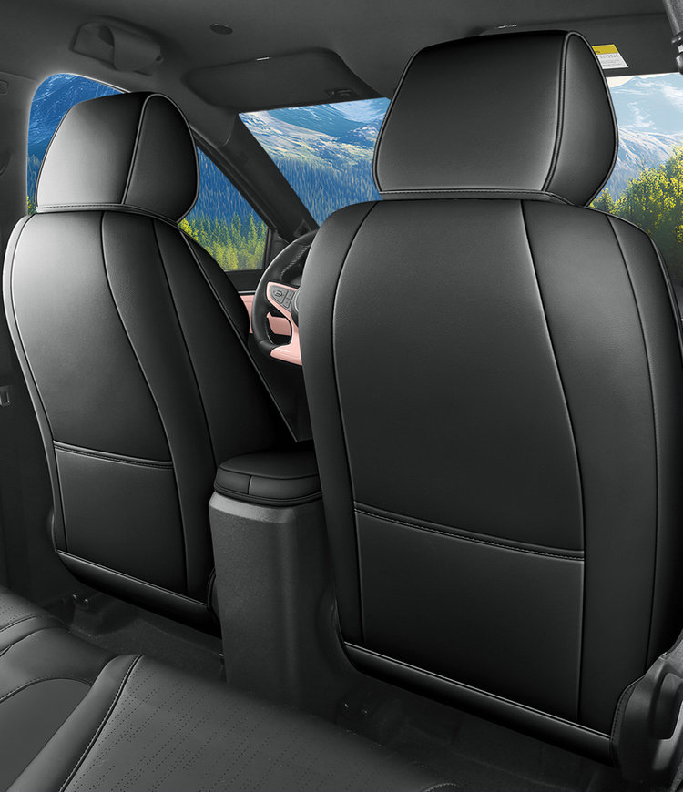26 new car seat covers specifically designed for the BYD Seagull, suitable for all seasons, with full coverage and breathable leather