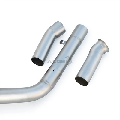 Bmw 330E G20 – Exhaust pipe
